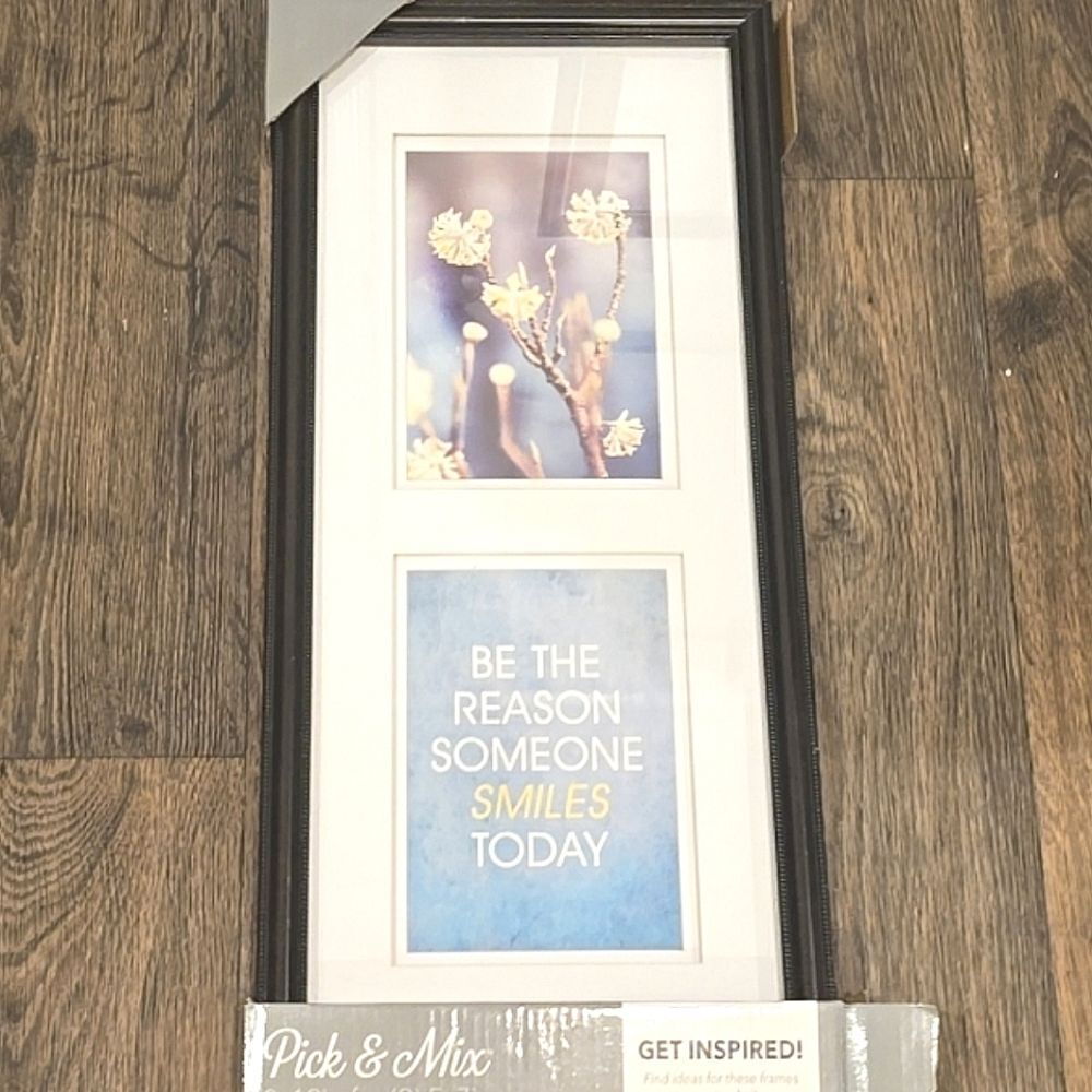 At Home Pick‎ & Mix Photo Frame - Picture 2 of 5